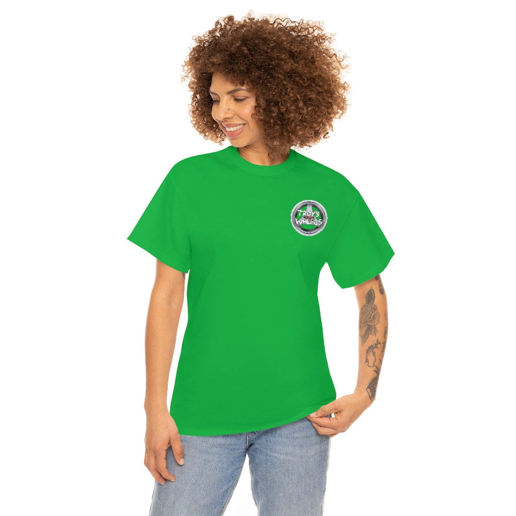 4G Prelude_Premium_Green_Silver 3 Spokes_Tee