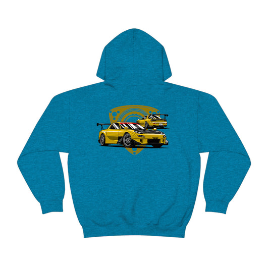 FD RX7_Legends 2_Hoodie
