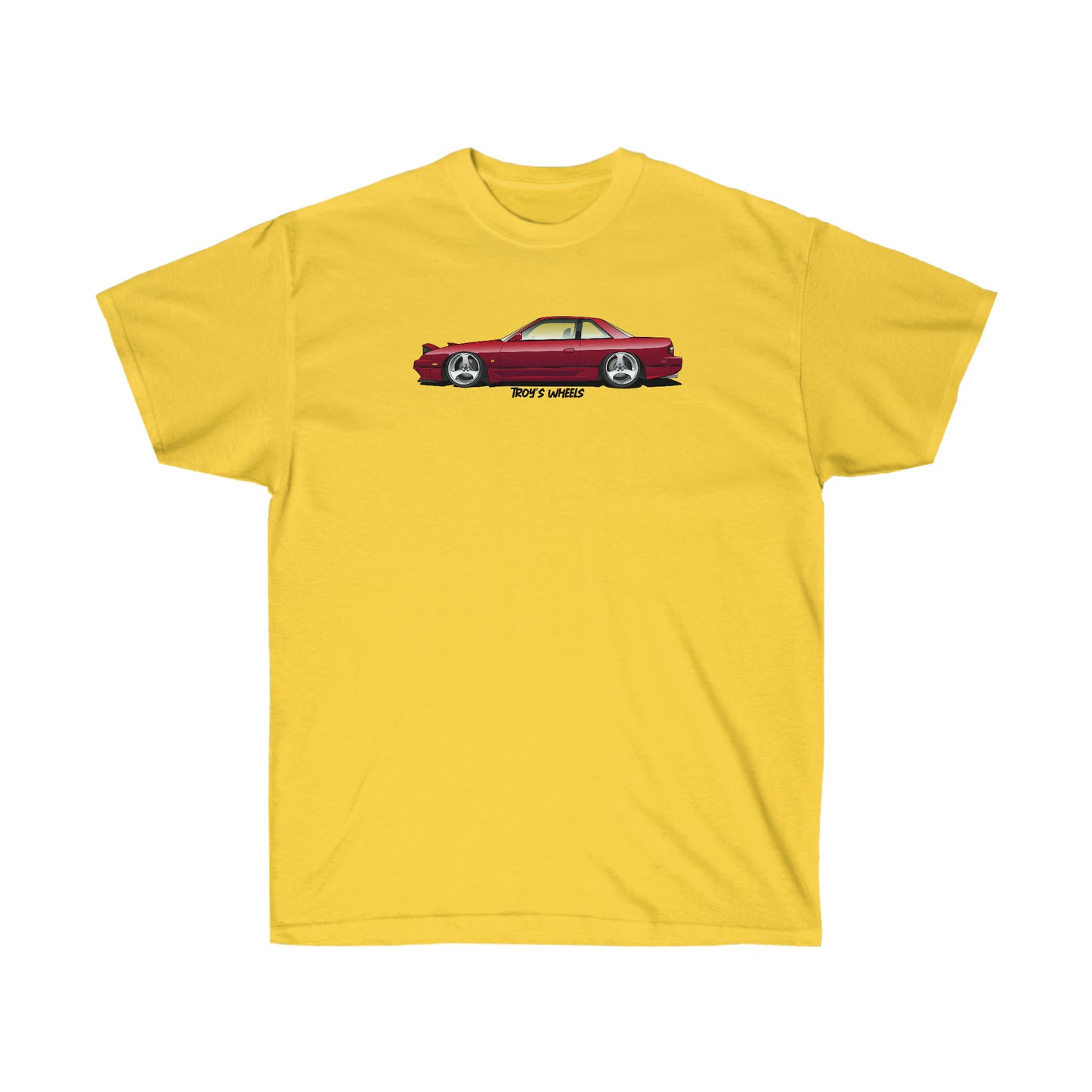 S13_Red_Light Tee