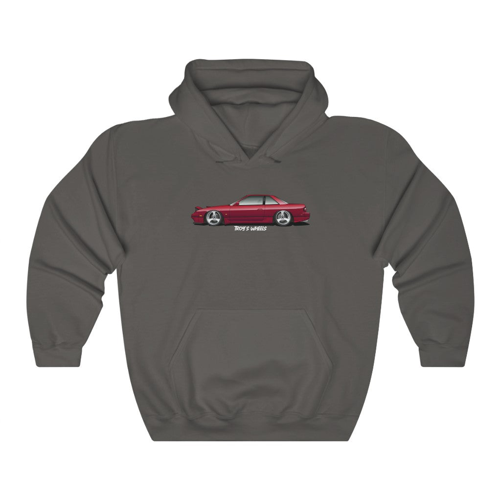 S13_Red_Dark Hoodie