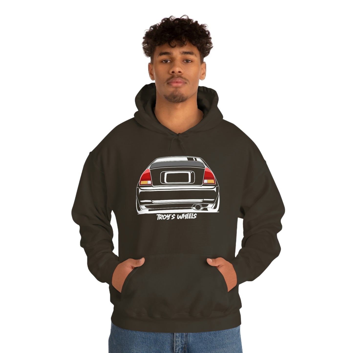 4G Prelude_Rear_White_Hoodie