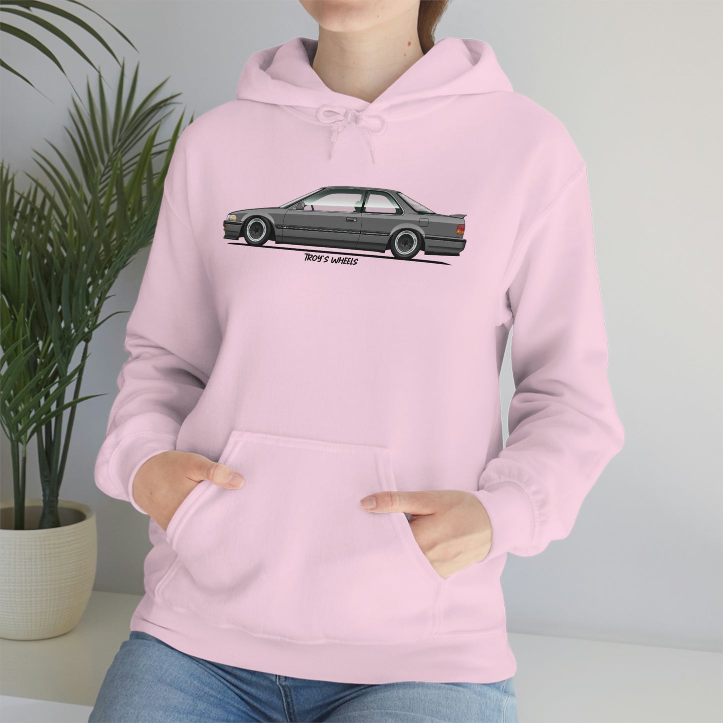 CB7 Accord_Grey_Mesh_Light Hoodie