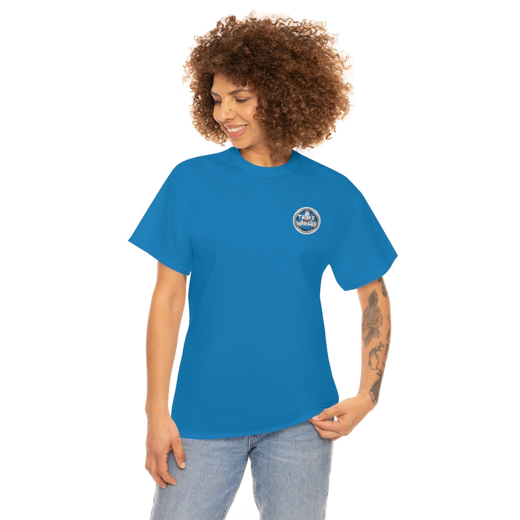 CRZ_Premium_Gold 3 Spoke_Tee