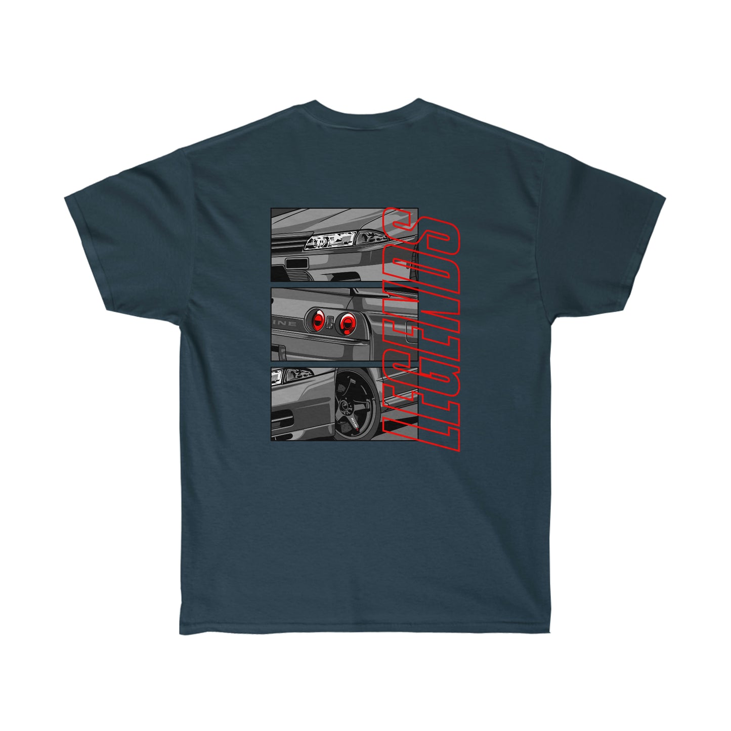 R32 GTR_Legends_Tee