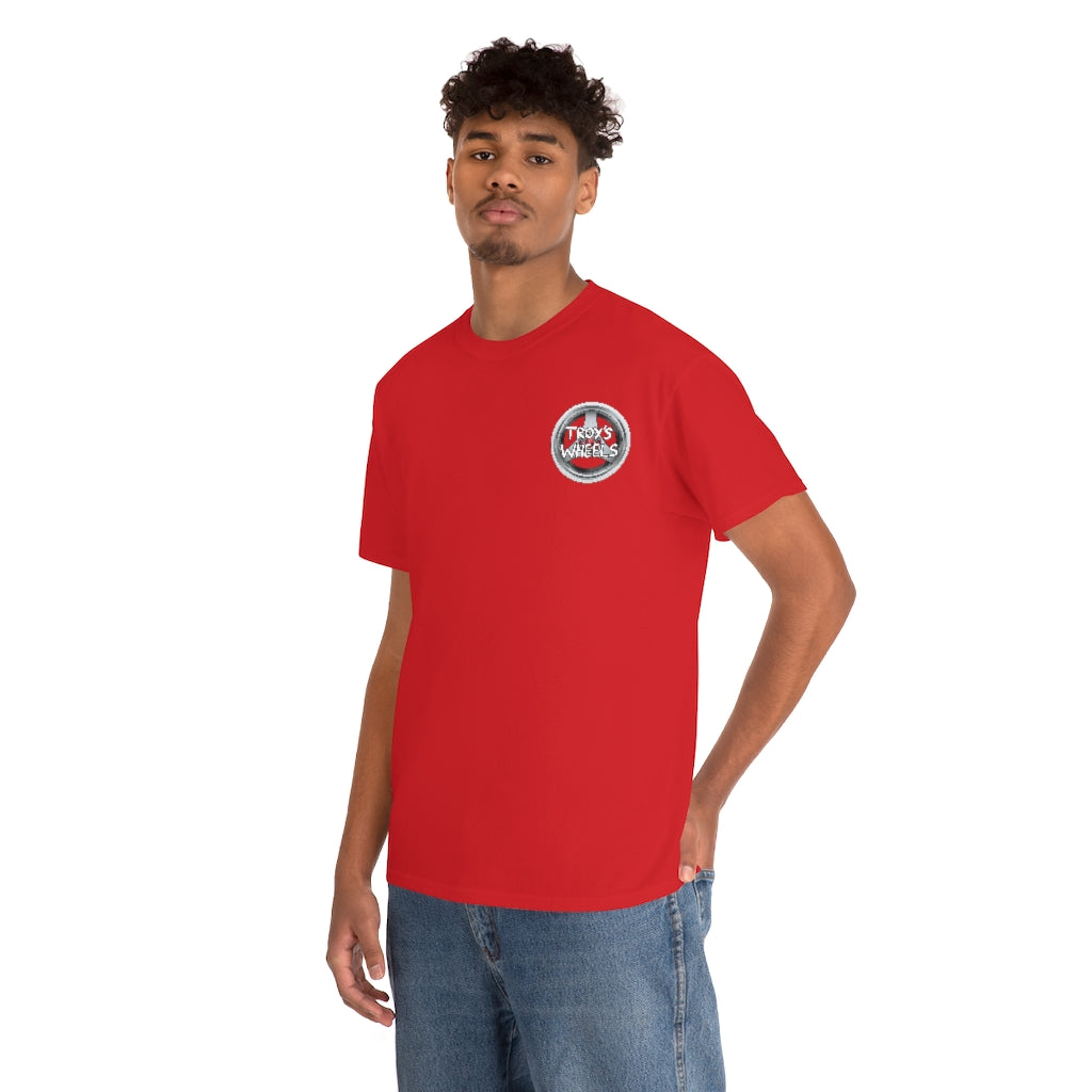 R31 Wagon_Premium_Tee