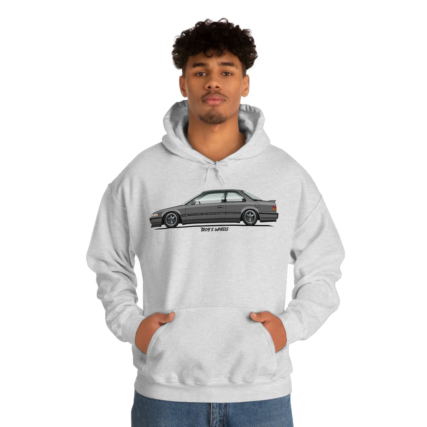 CB7 Accord_Grey_6 Spoke_Light Hoodie