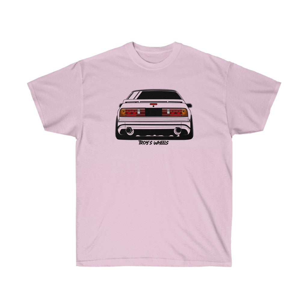 FC RX7_Black_Rear_Tee