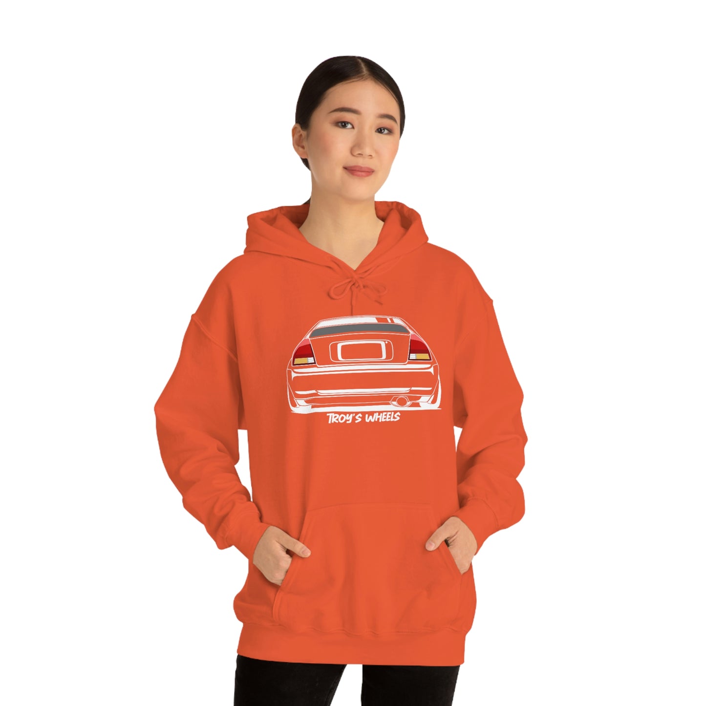 4G Prelude_Rear_White_Hoodie