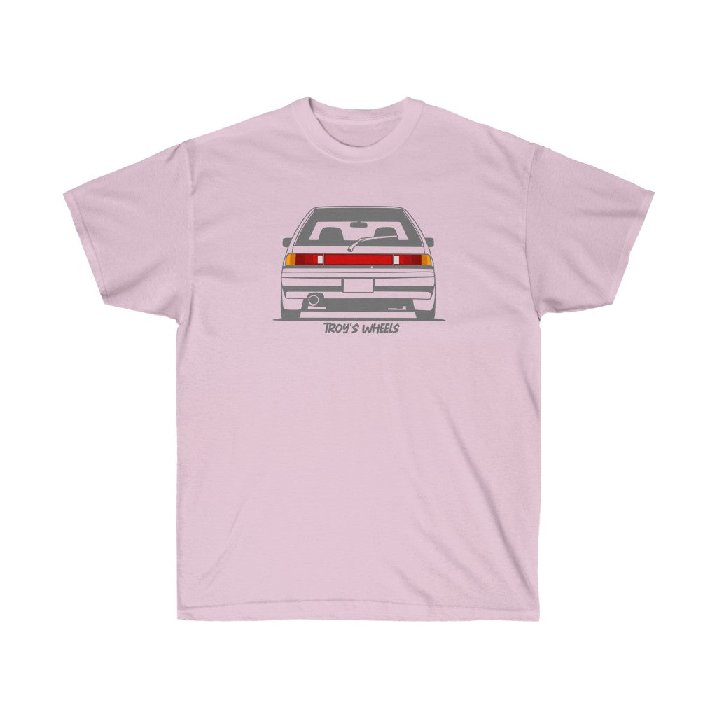 EF Civic_Rear_Grey_Tee