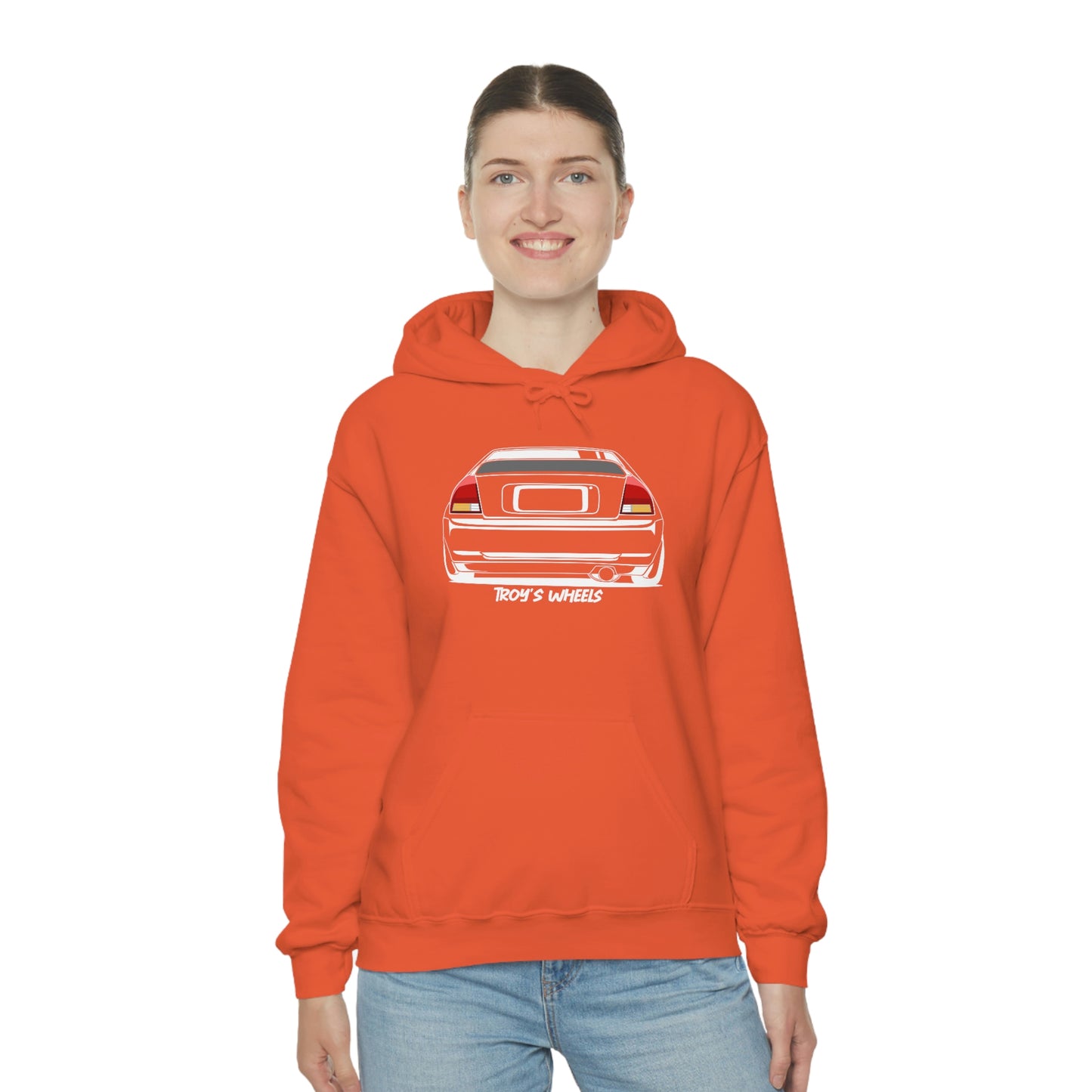 4G Prelude_Rear_White_Hoodie