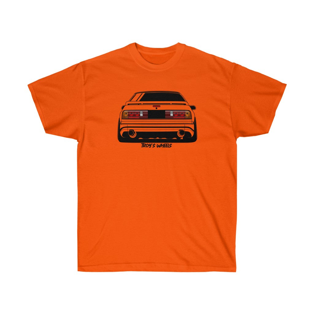 FC RX7_Black_Rear_Tee
