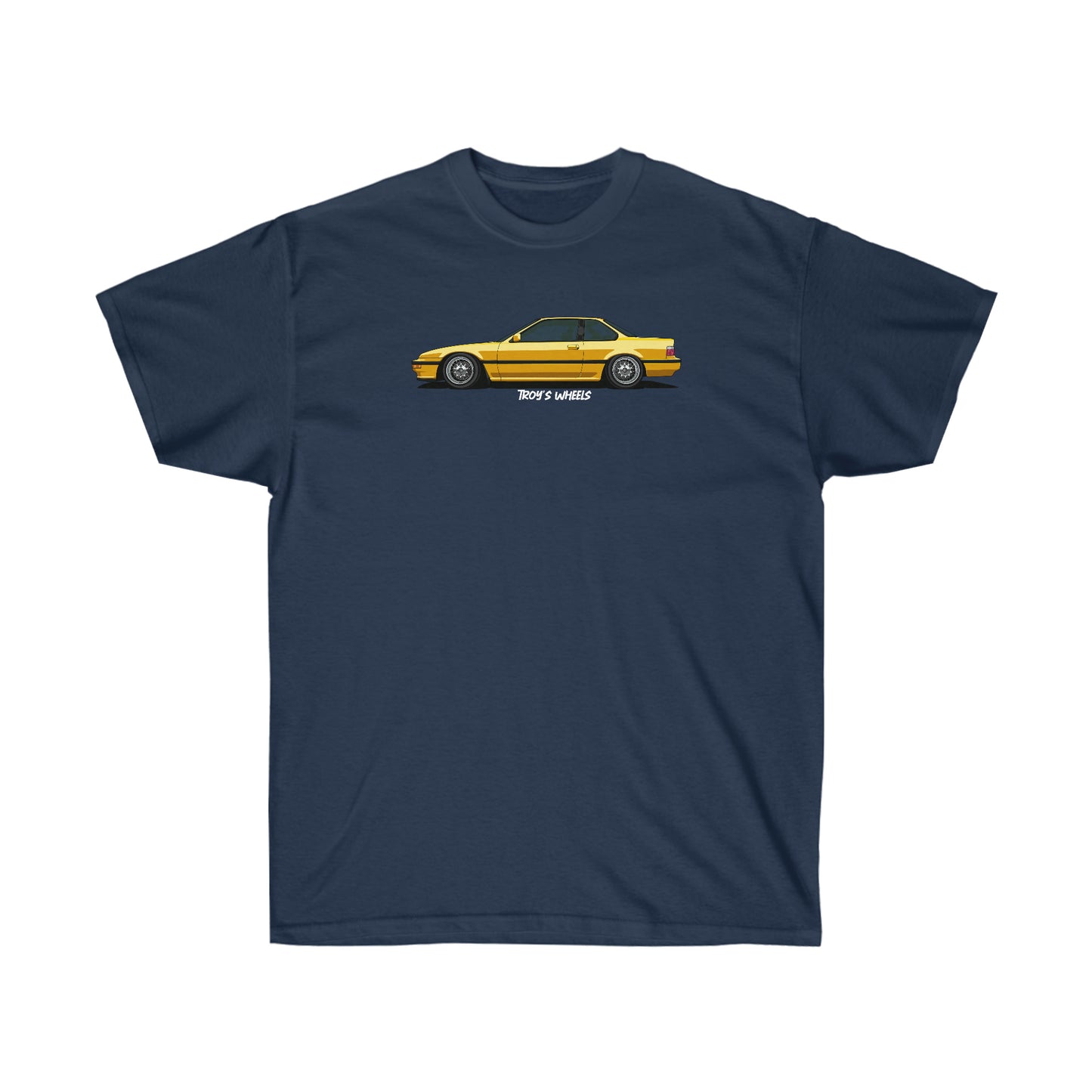 3G Prelude_Yellow_Silver Mesh_Dark Tee