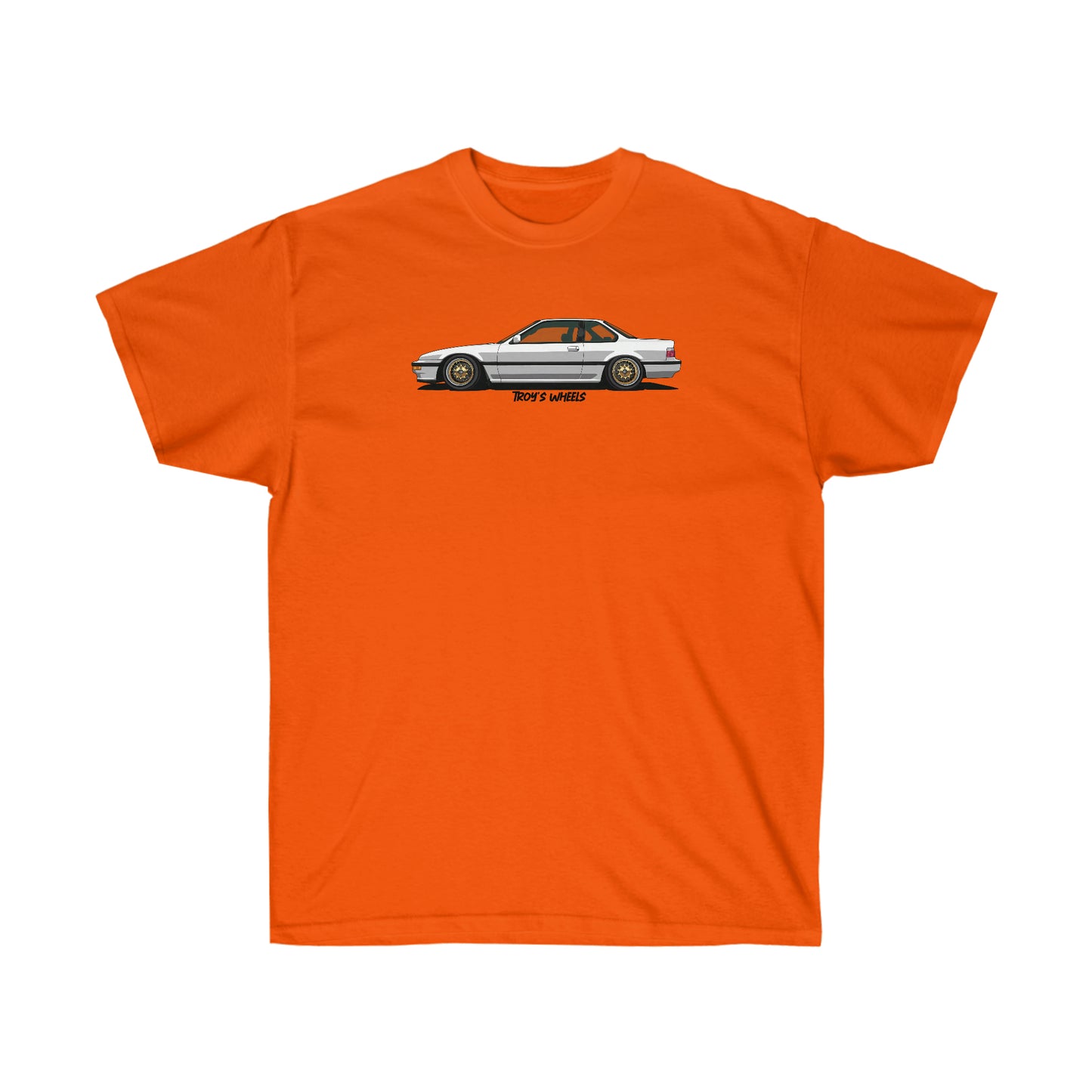 3G Prelude_White_Gold Mesh_Light Tee
