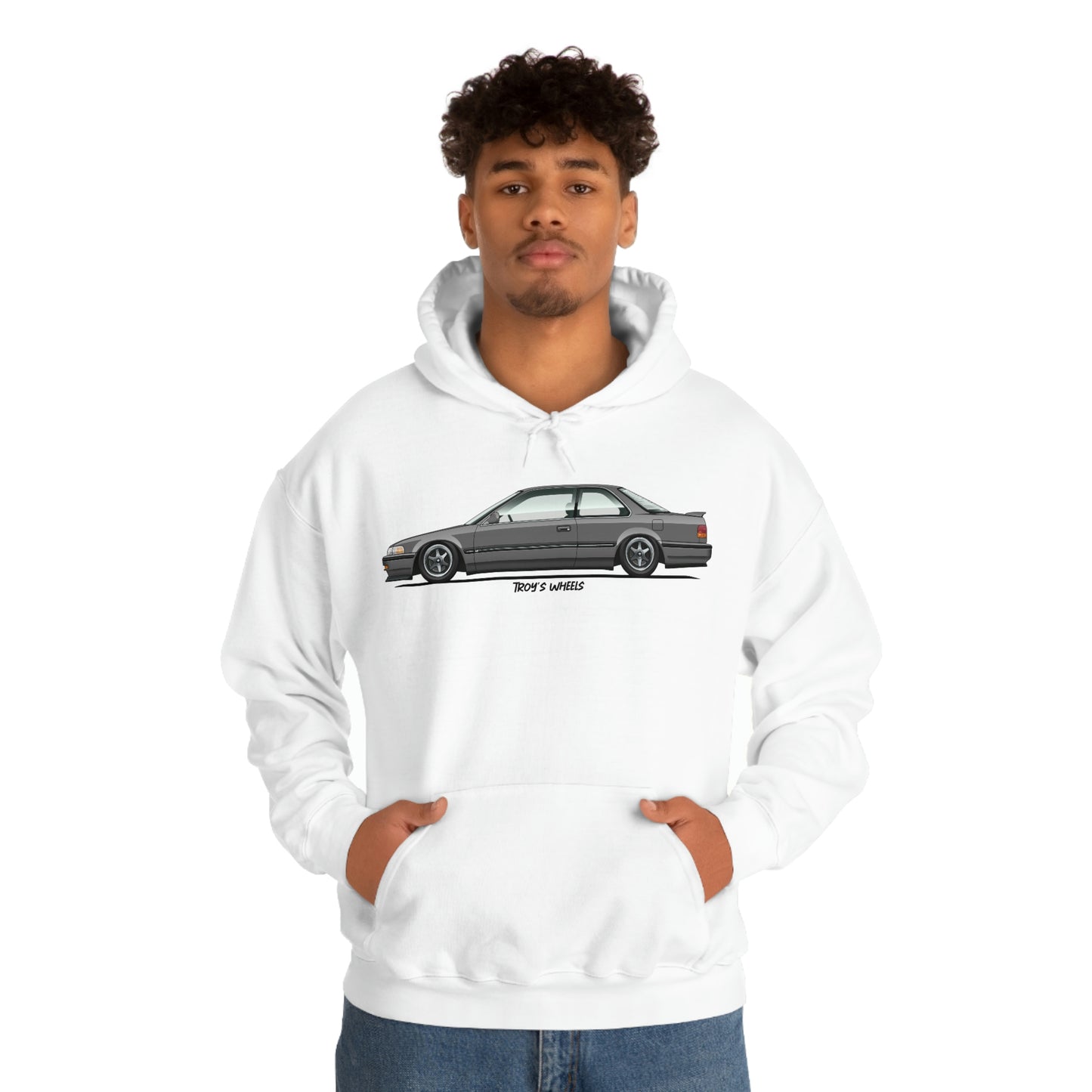 CB7 Accord_Grey_6 Spoke_Light Hoodie
