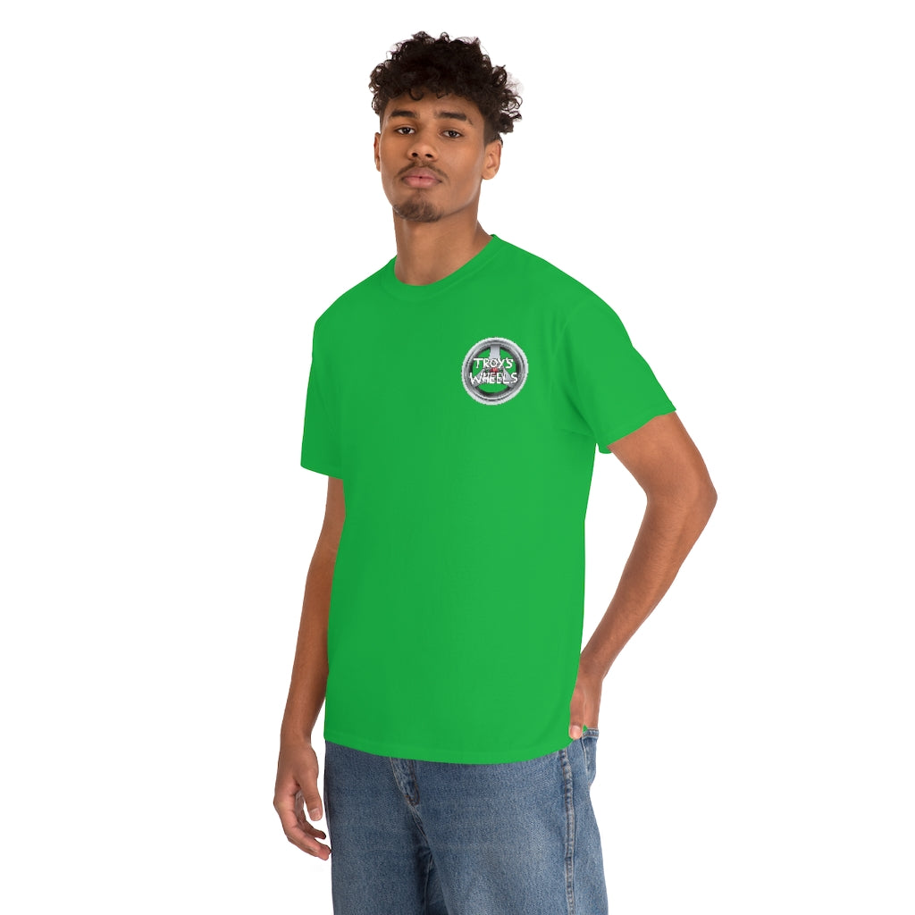 4G Prelude_Premium_Green_Silver 3 Spokes_Tee