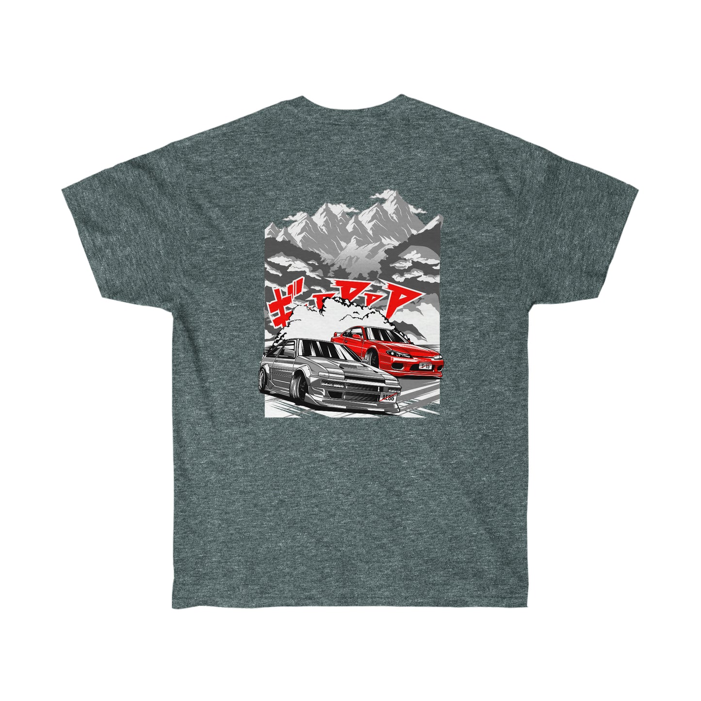 AE86_S15_Drift_Tee