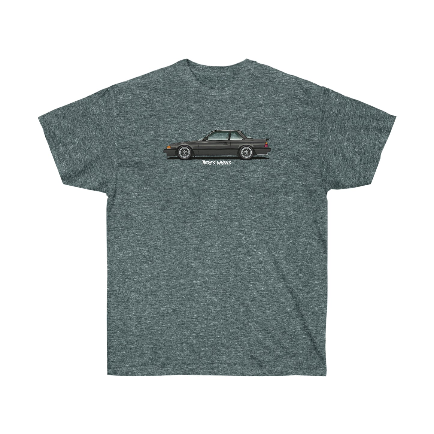 2G Prelude Grey_5 Spoke Grey_Dark Tee