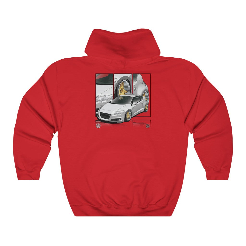 CRZ_Premium_Gold 3 Spoke_Hoodie