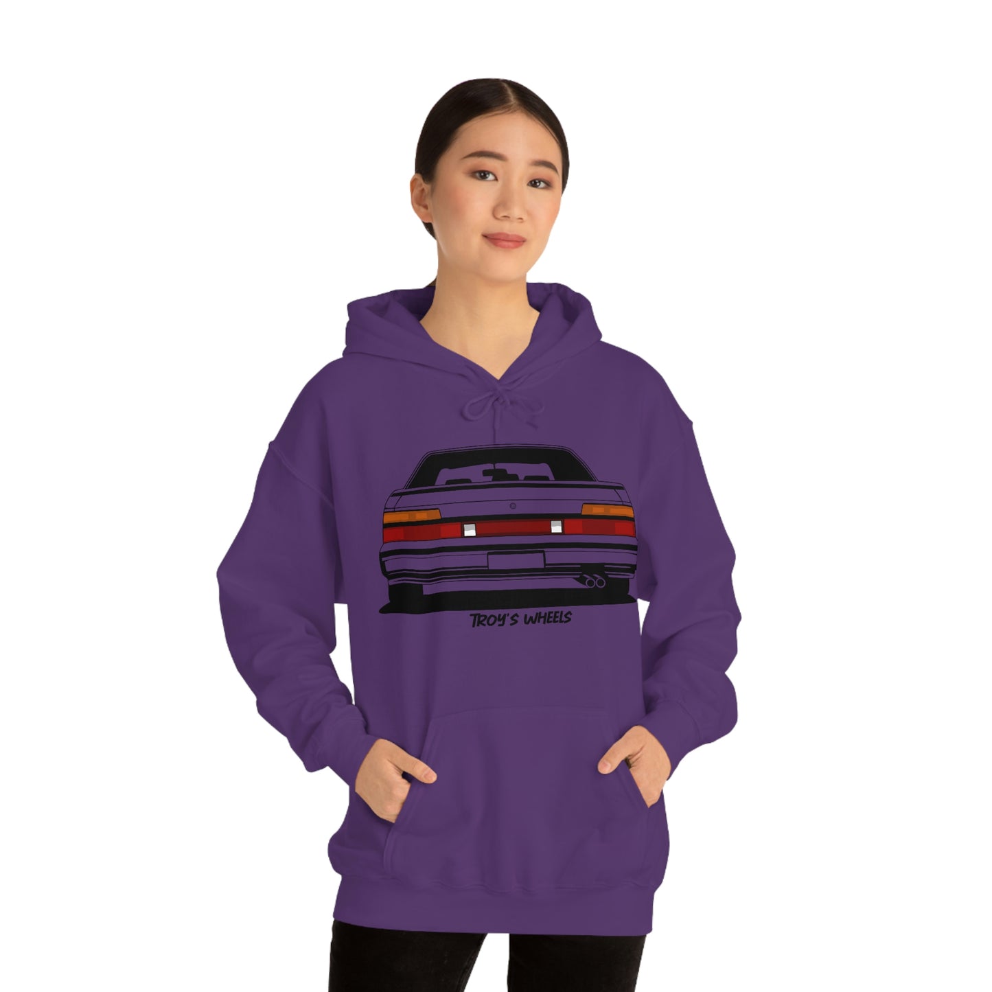 2G Prelude_Rear_Black_Hoodie