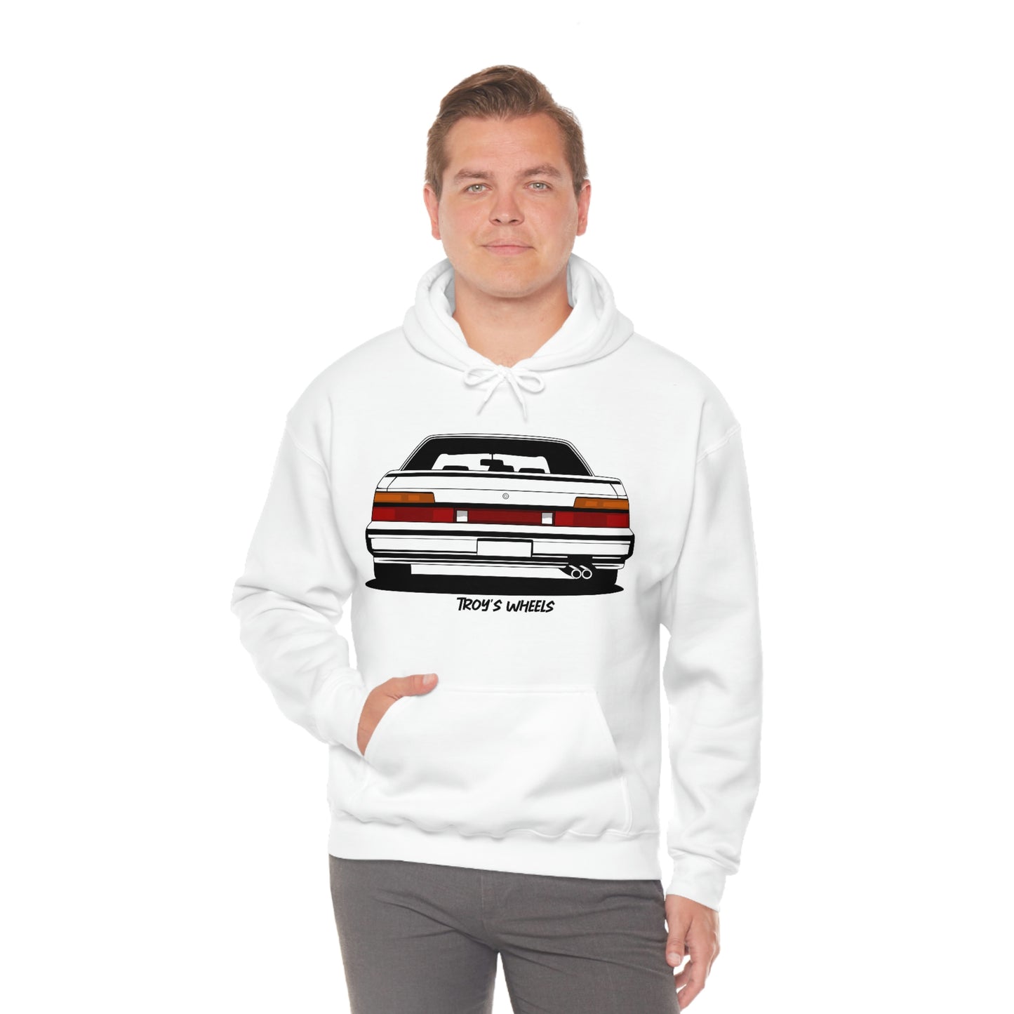 2G Prelude_Rear_Black_Hoodie