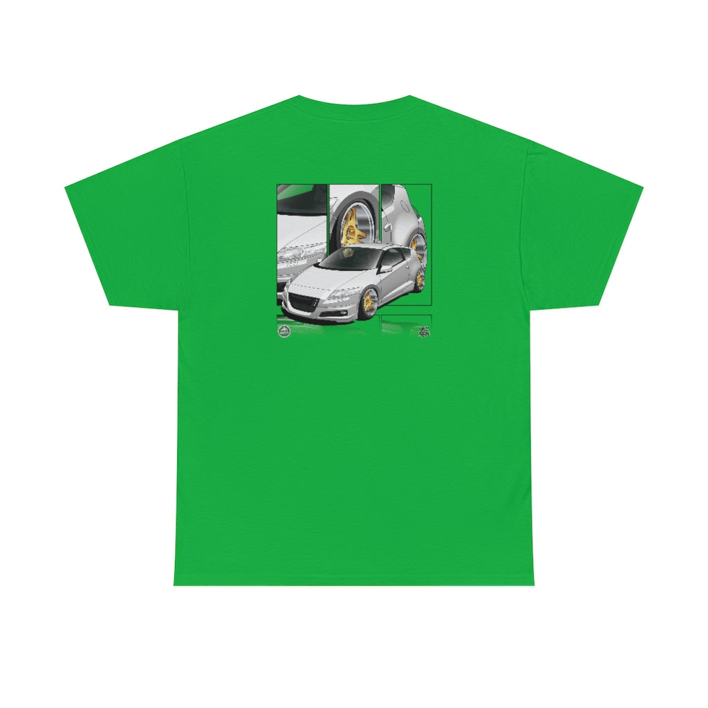 CRZ_Premium_Gold 3 Spoke_Tee