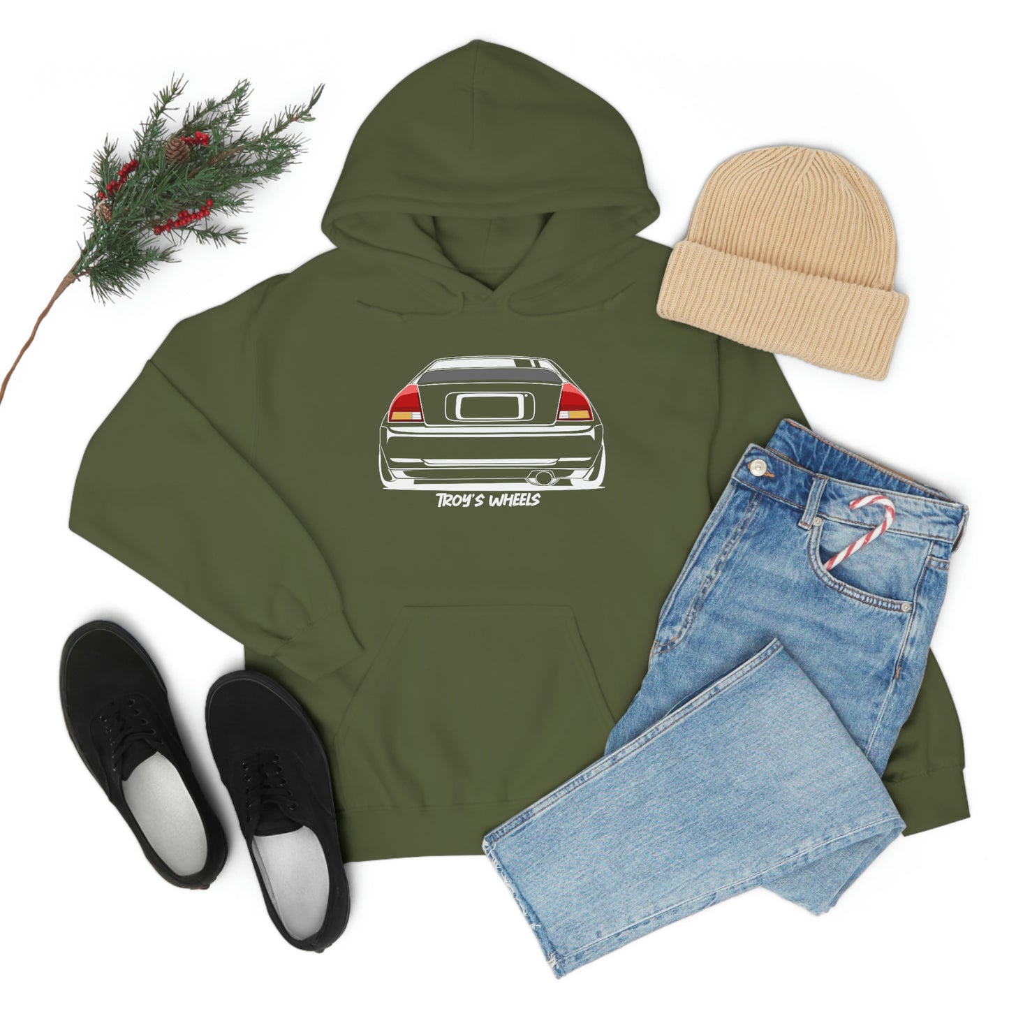 4G Prelude_Rear_White_Hoodie