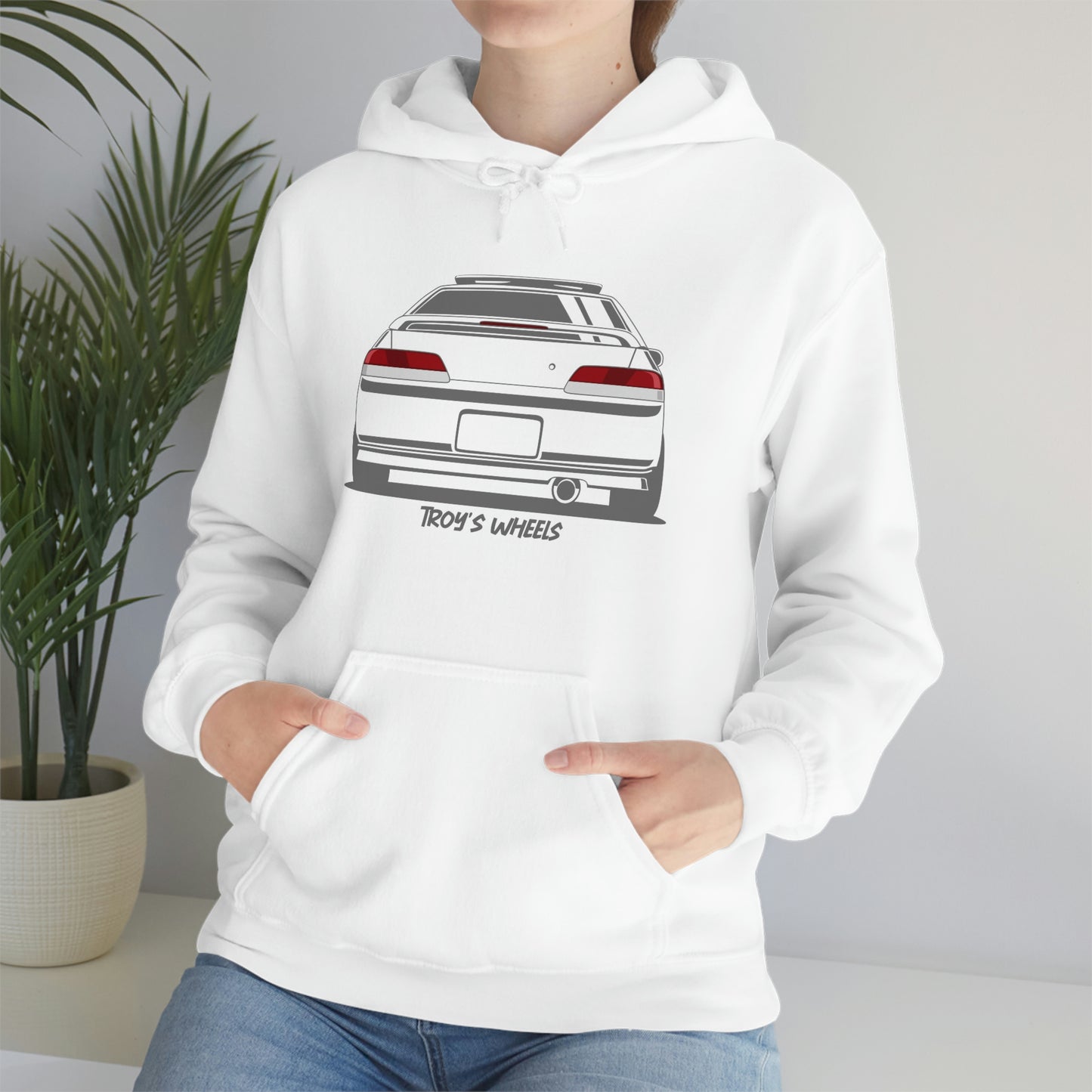 5G Prelude_Rear_Grey_Hoodie