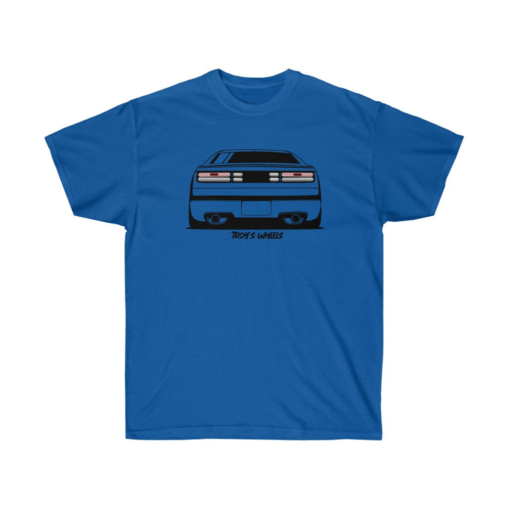 300ZX_Black_Rear_Tee