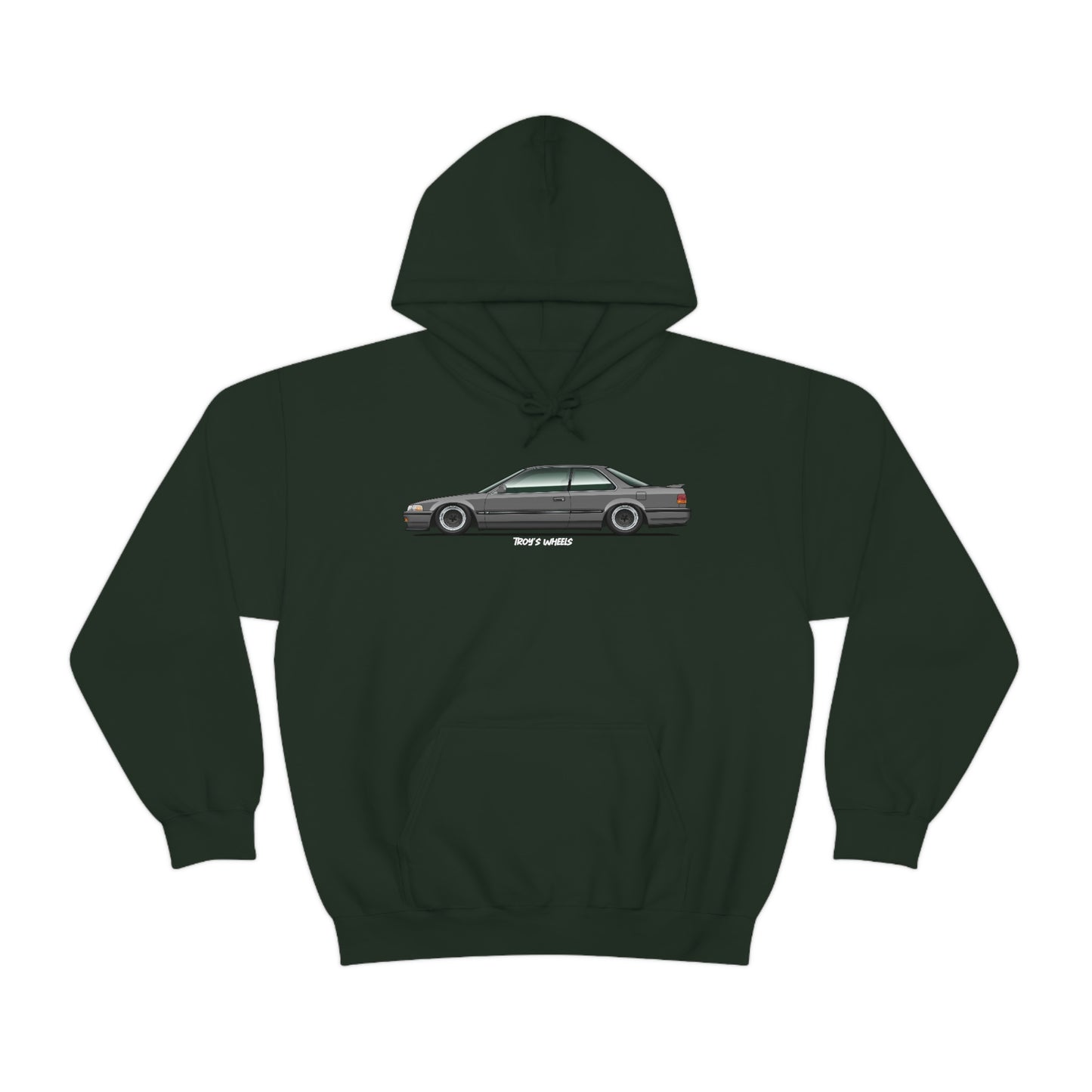 CB7 Accord_Grey_Mesh_Dark Hoodie
