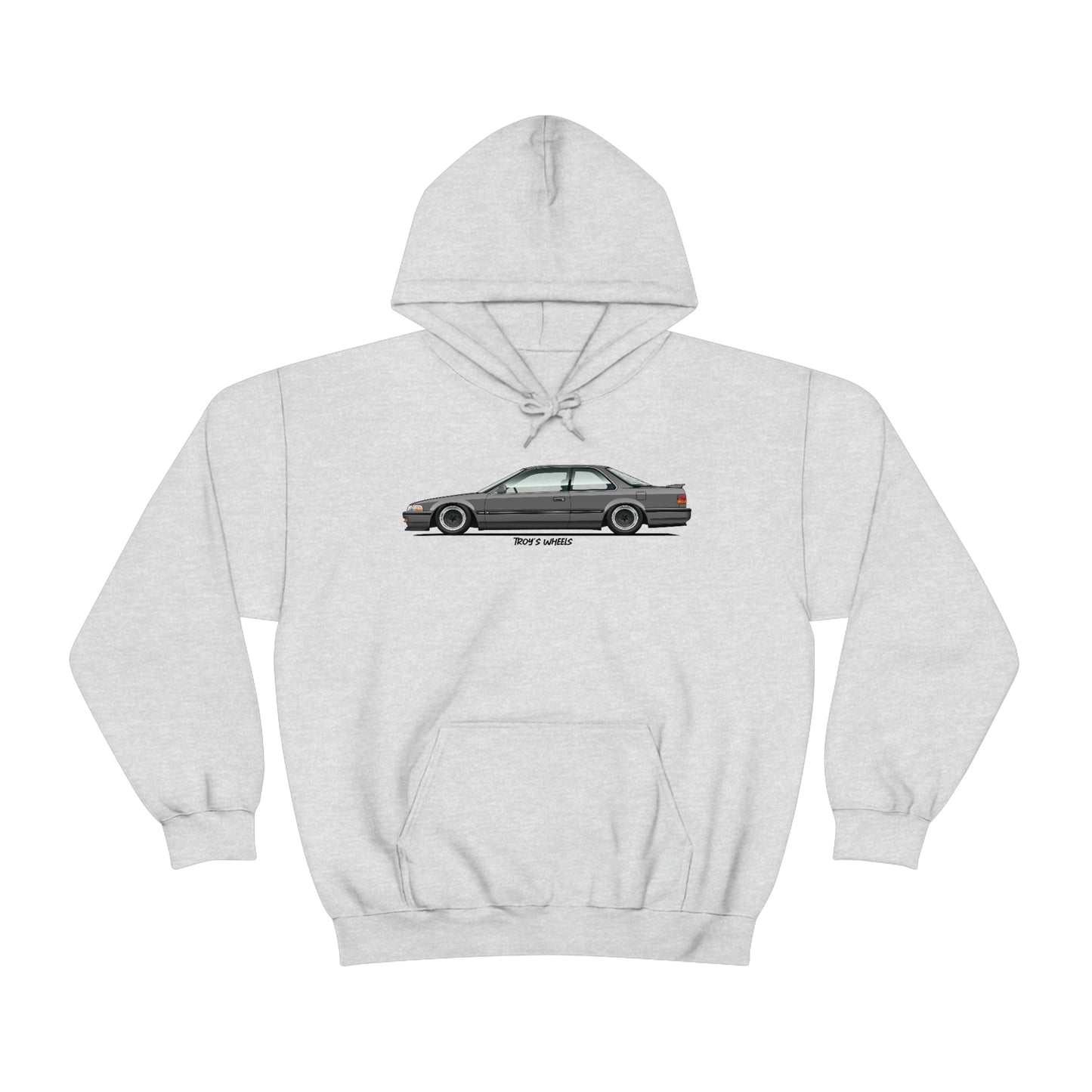CB7 Accord_Grey_Mesh_Light Hoodie