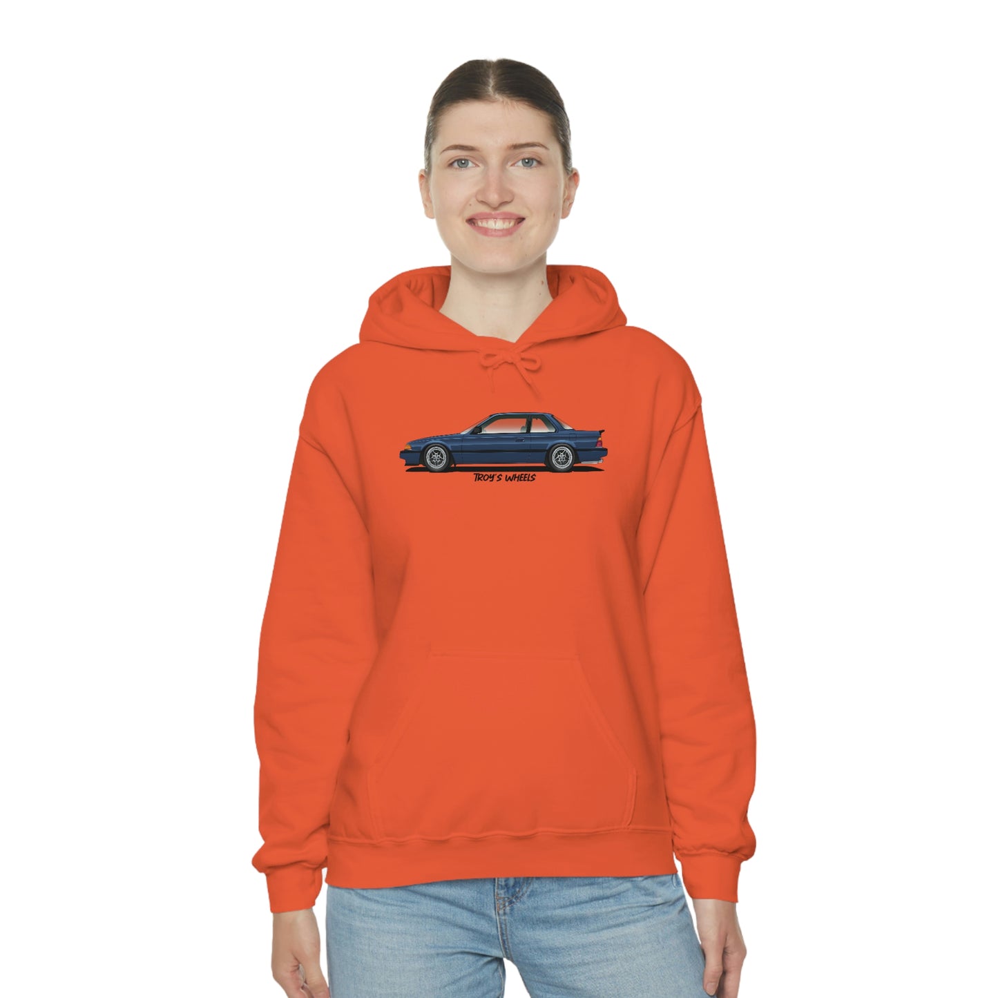 2G Prelude Blue_5 Spoke Mesh_Light Hoodie