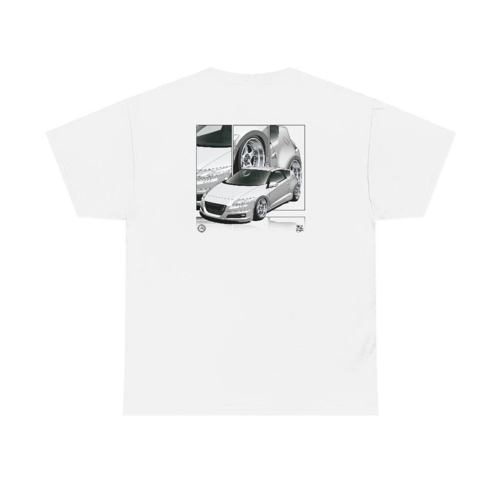 CRZ_Premium_Silver 5 Spoke_Tee