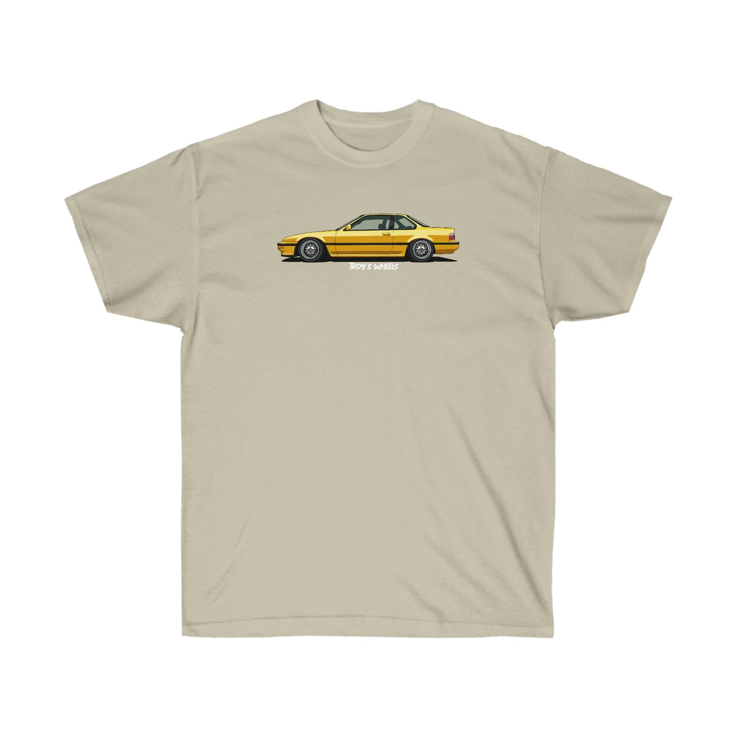 3G Prelude_Yellow_Silver Mesh_Dark Tee