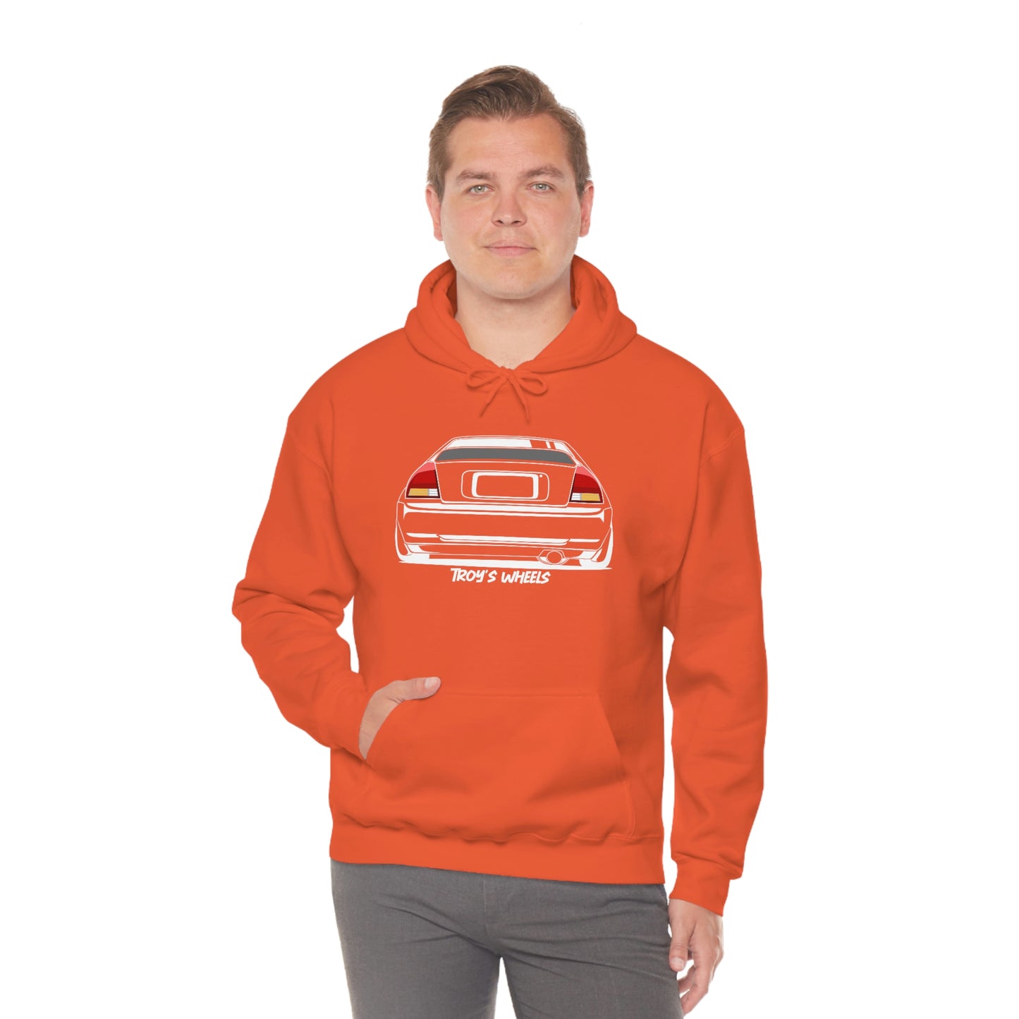 4G Prelude_Rear_White_Hoodie