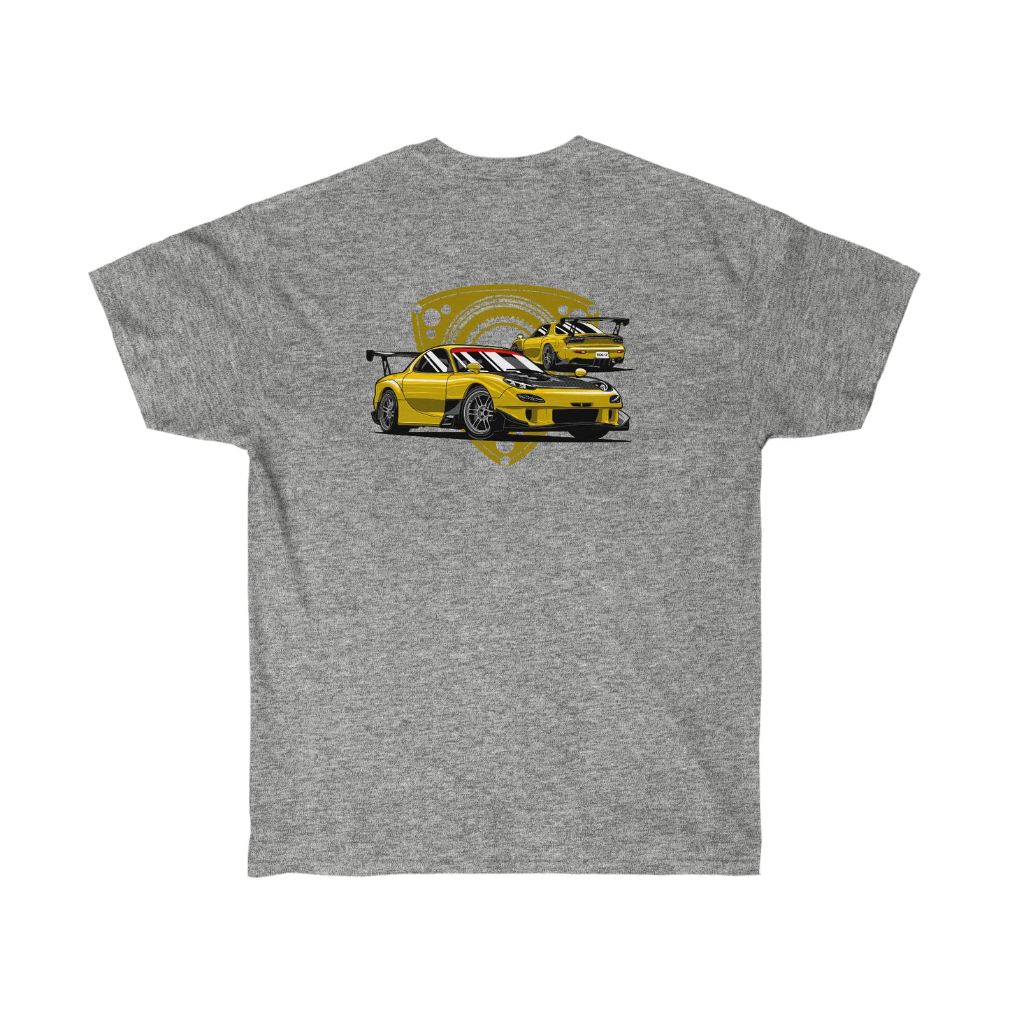 FD RX7_Legends 2_Tee
