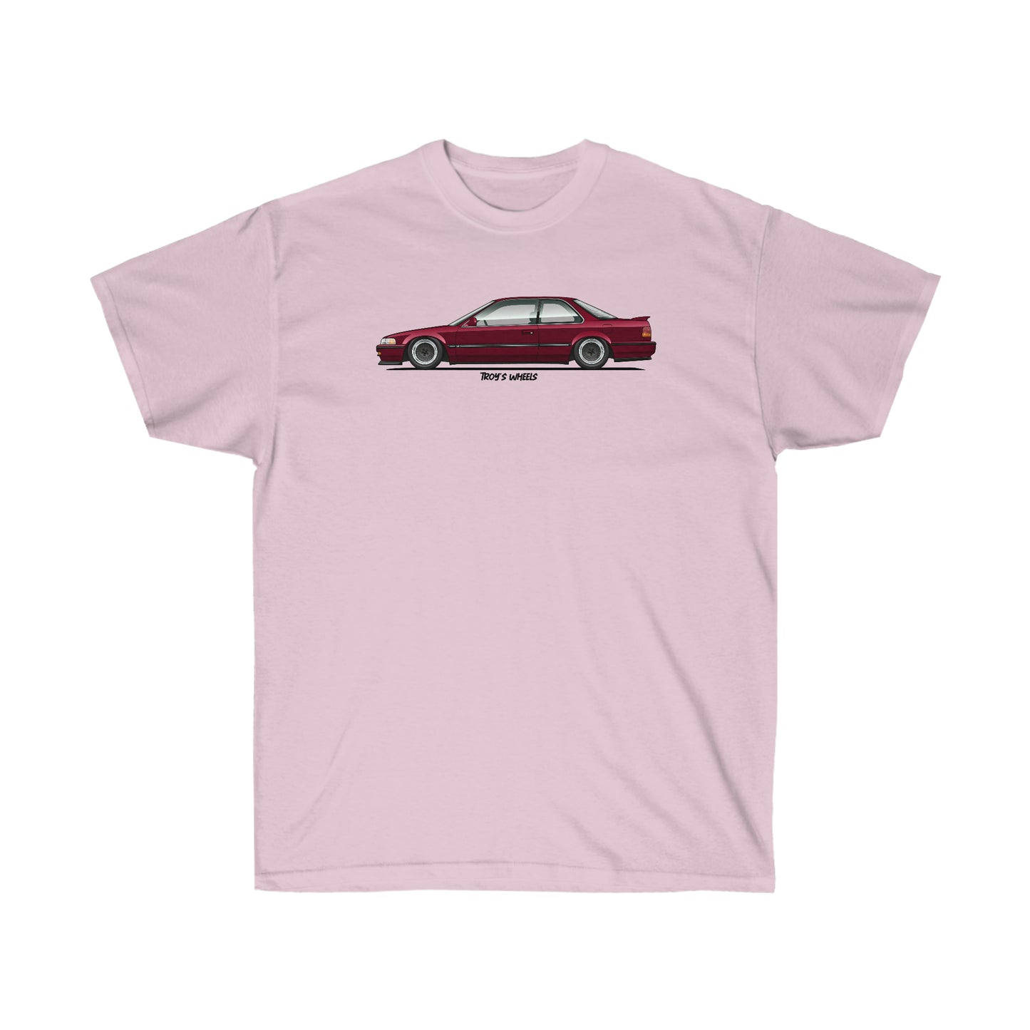 CB7 Accord_Red_Mesh_Light Tee