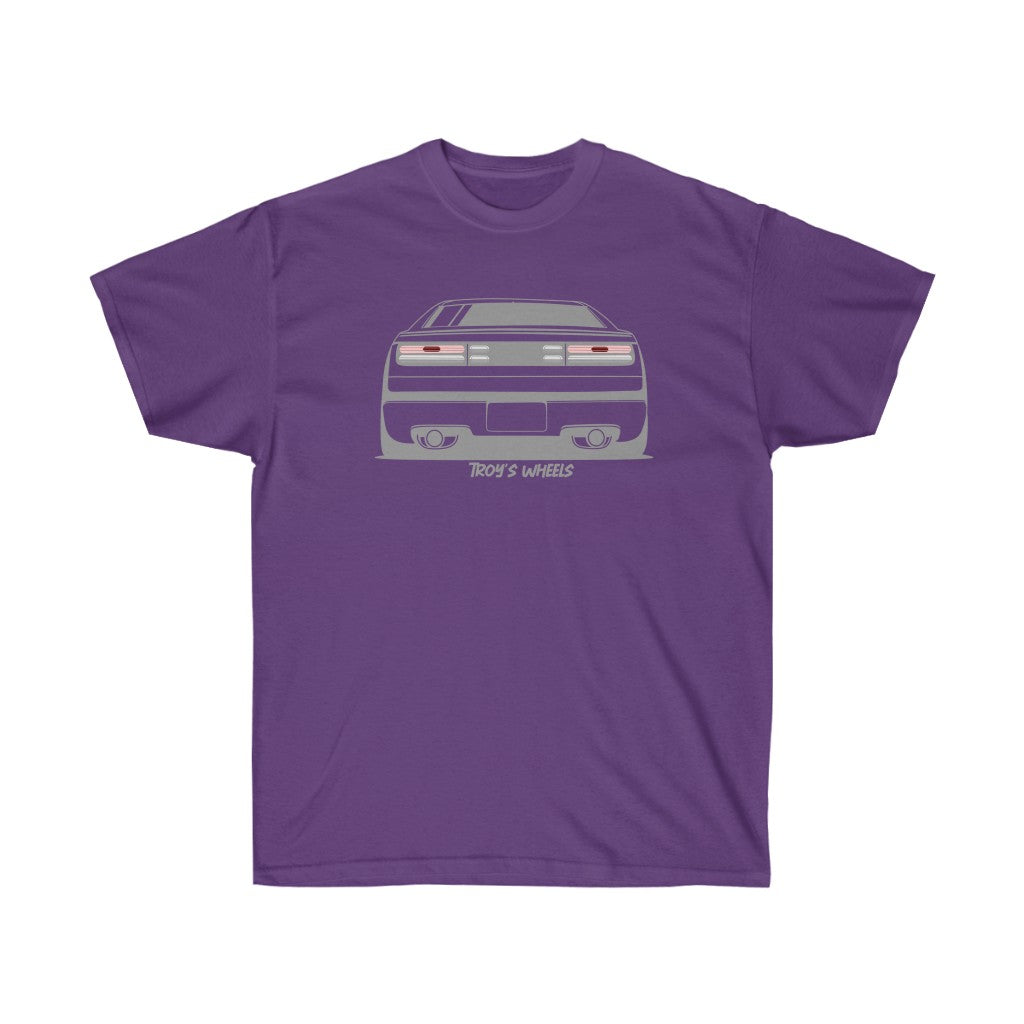 300ZX_Grey_Rear_Tee