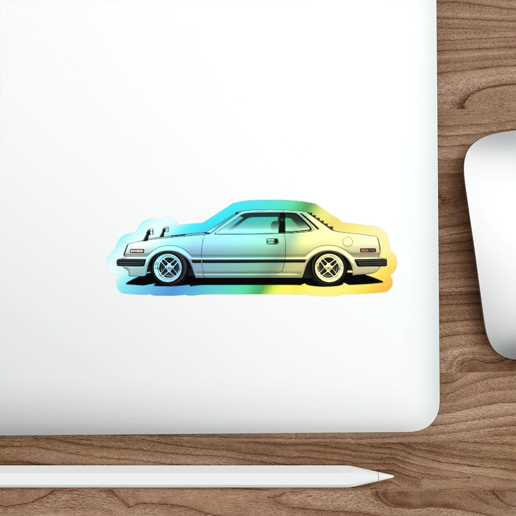 1G Prelude Silver_4 Spoke Mesh_Sticker Holo