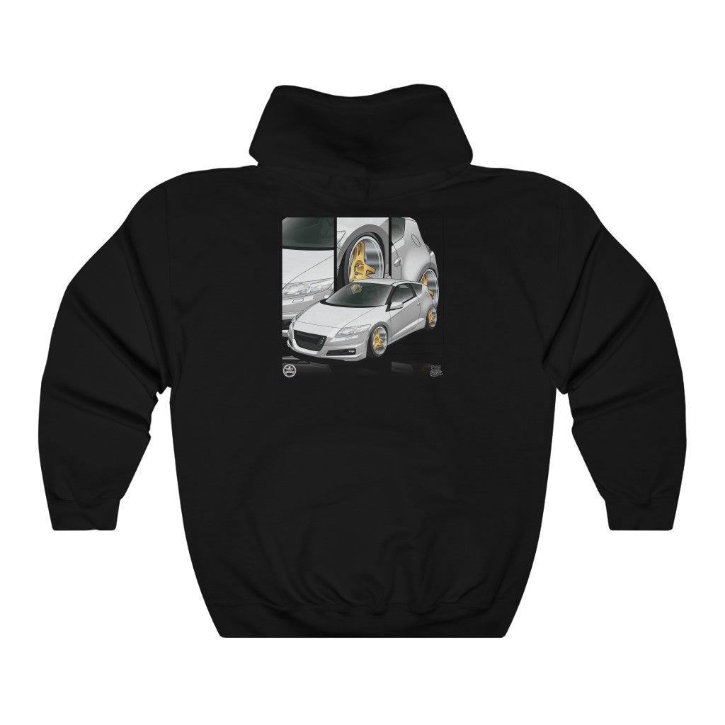 CRZ_Premium_Gold 3 Spoke_Hoodie