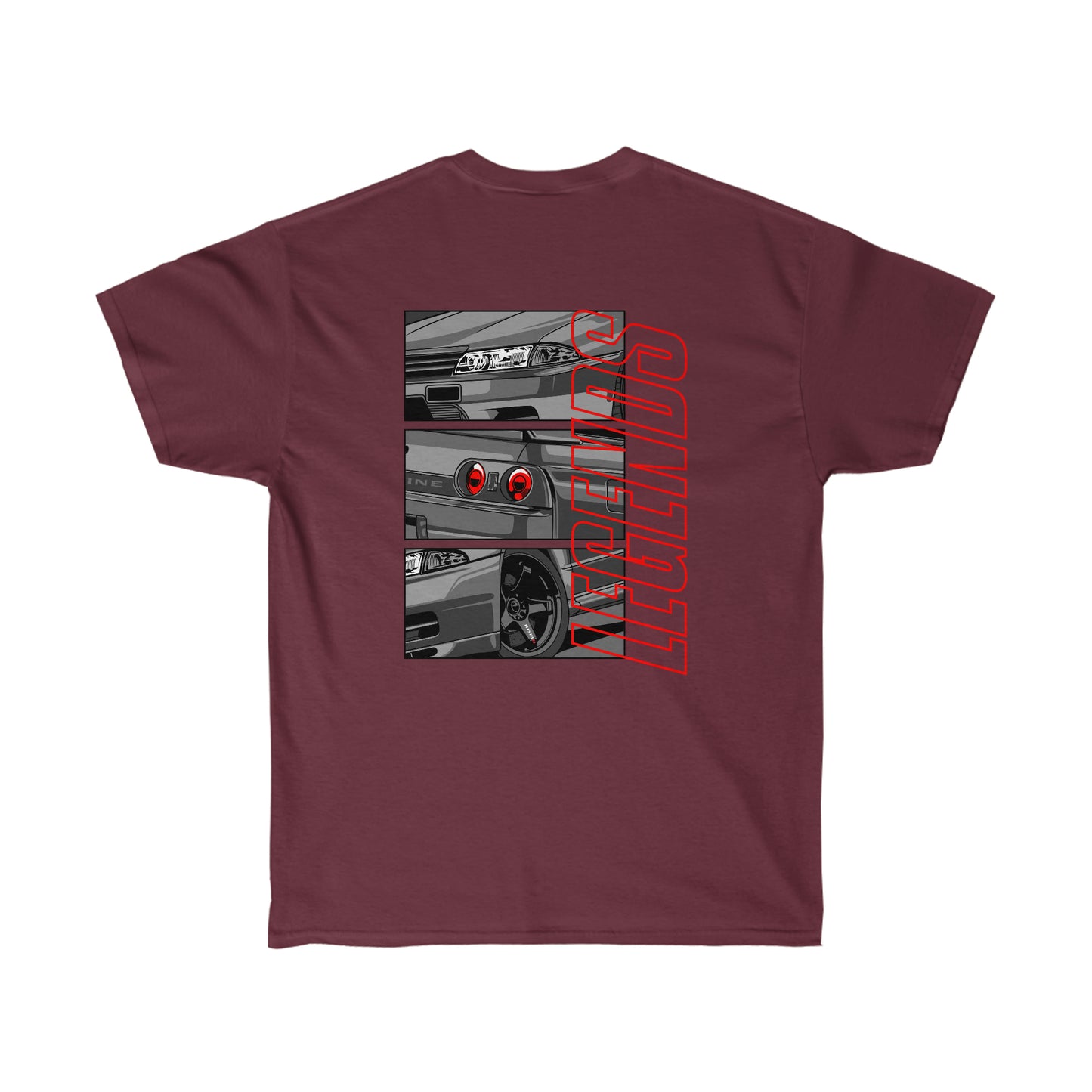 R32 GTR_Legends_Tee