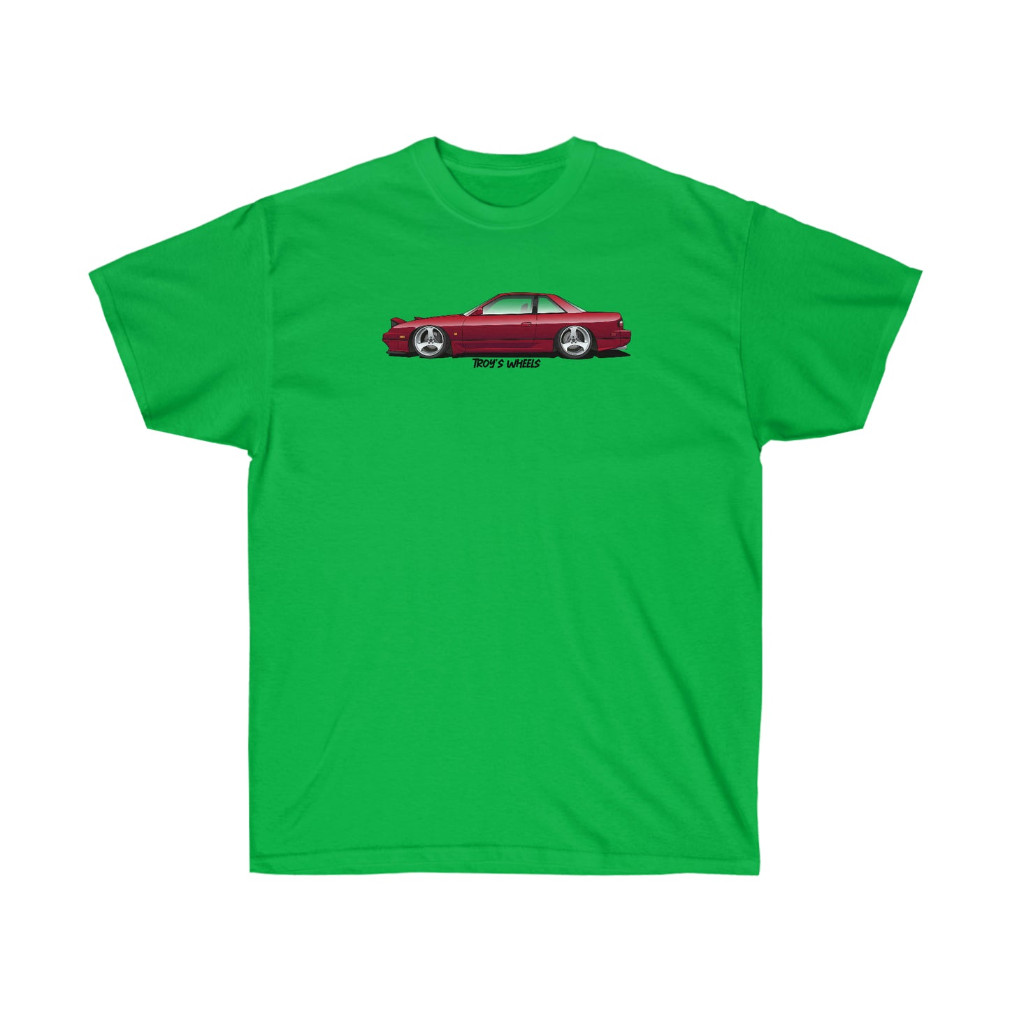 S13_Red_Light Tee