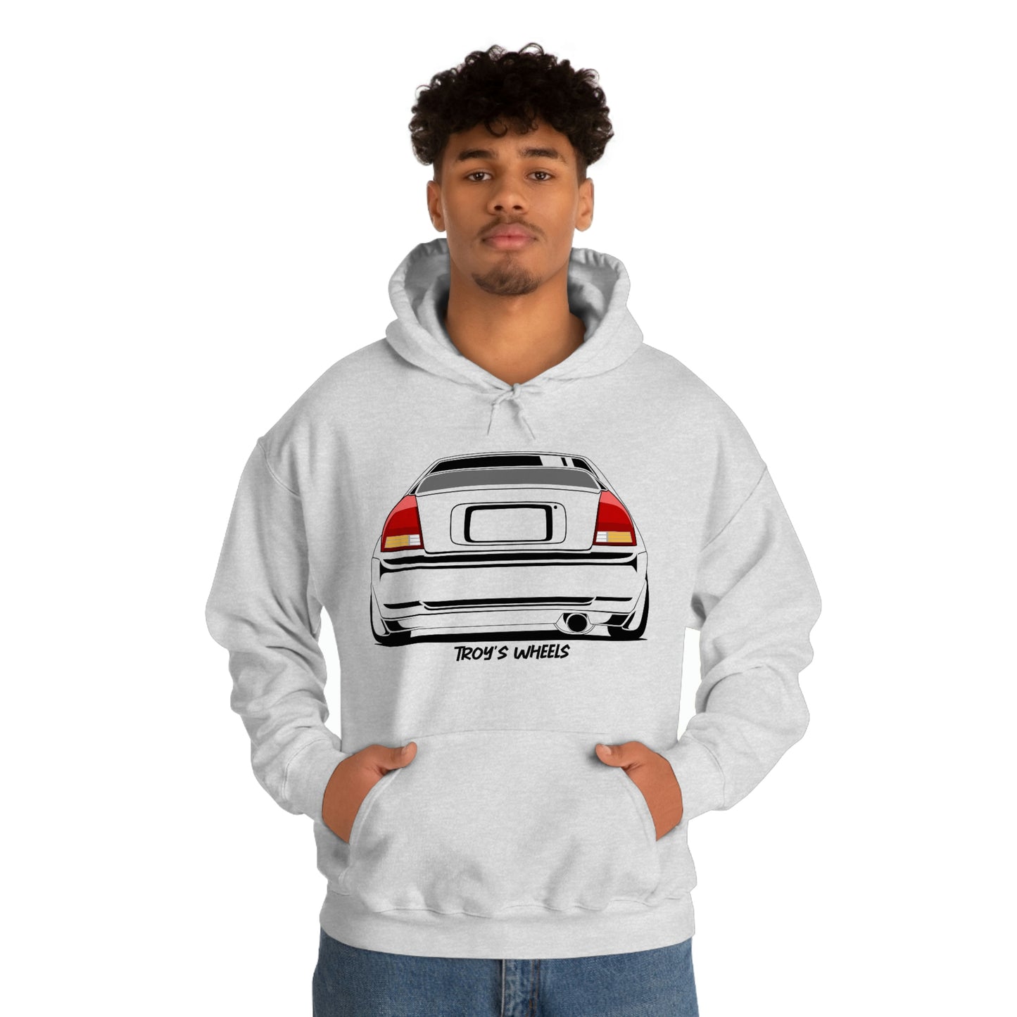 4G Prelude_Rear_Black_Hoodie
