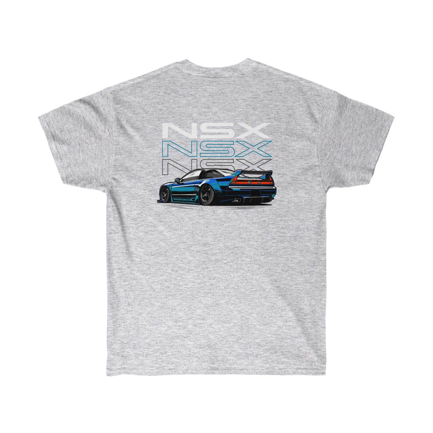 NSX_Simple 2_Tee