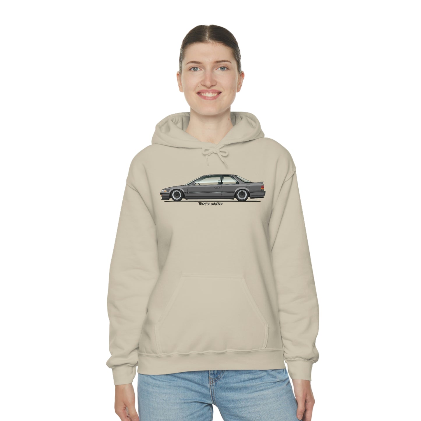 CB7 Accord_Grey_Mesh_Light Hoodie