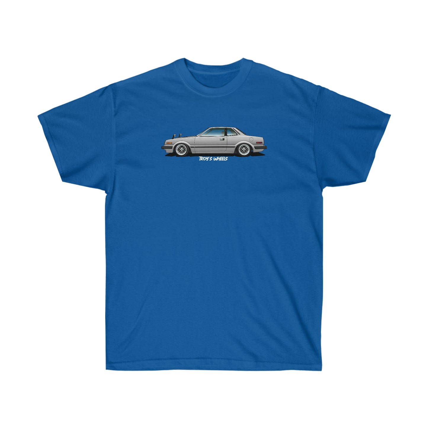 1G Prelude Silver_4 Spoke Mesh_Dark Tee