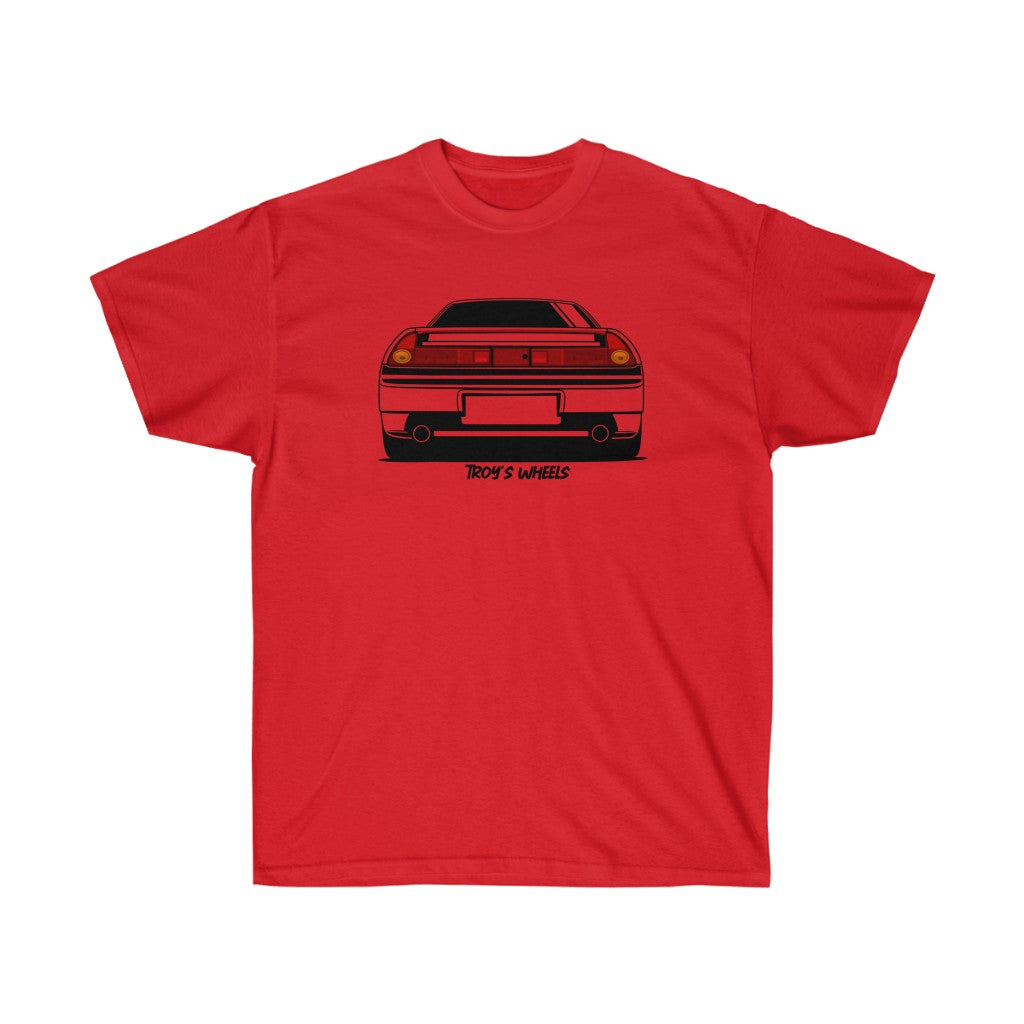 NSX_Rear_Black_Tee