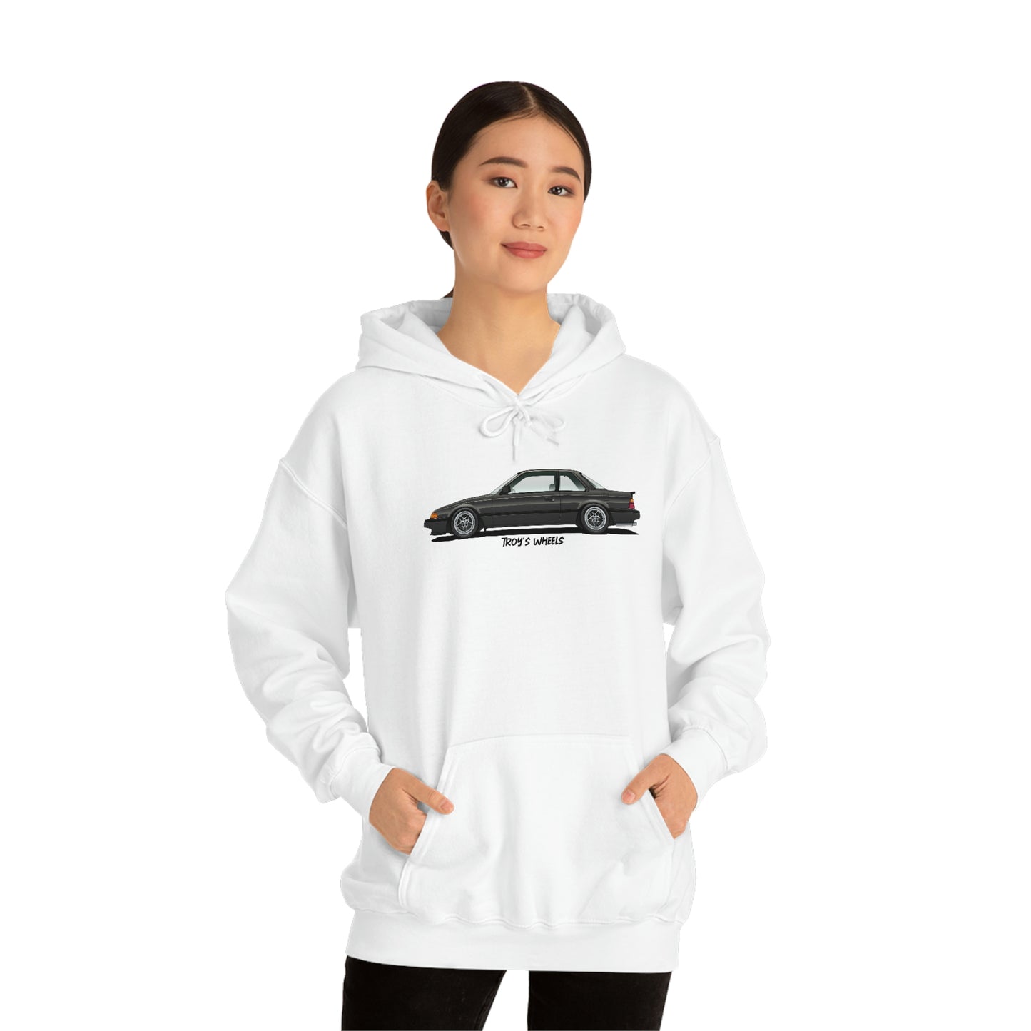 2G Prelude Grey_5 Spoke Grey_Light Hoodie