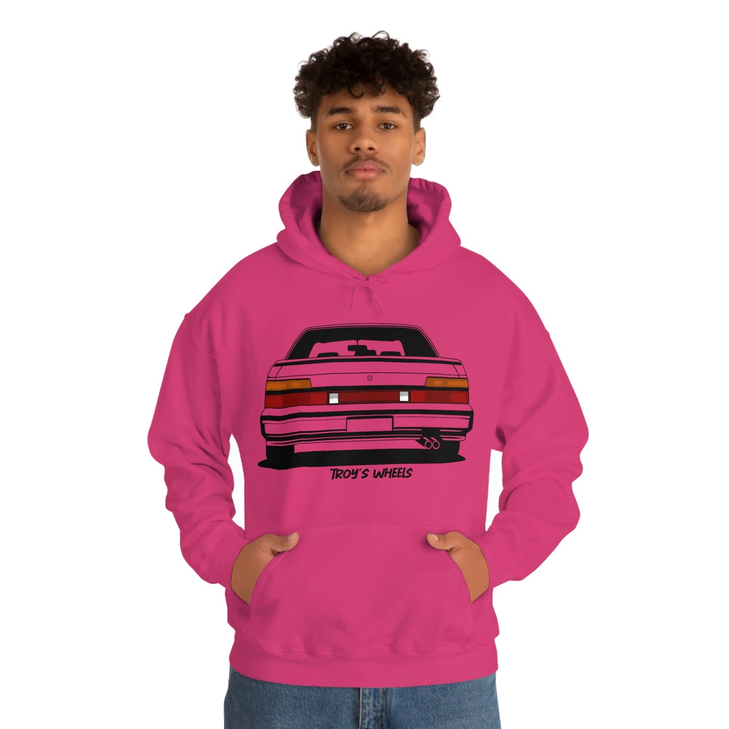 2G Prelude_Rear_Black_Hoodie