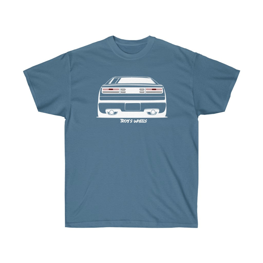 300ZX_White_Rear_Tee