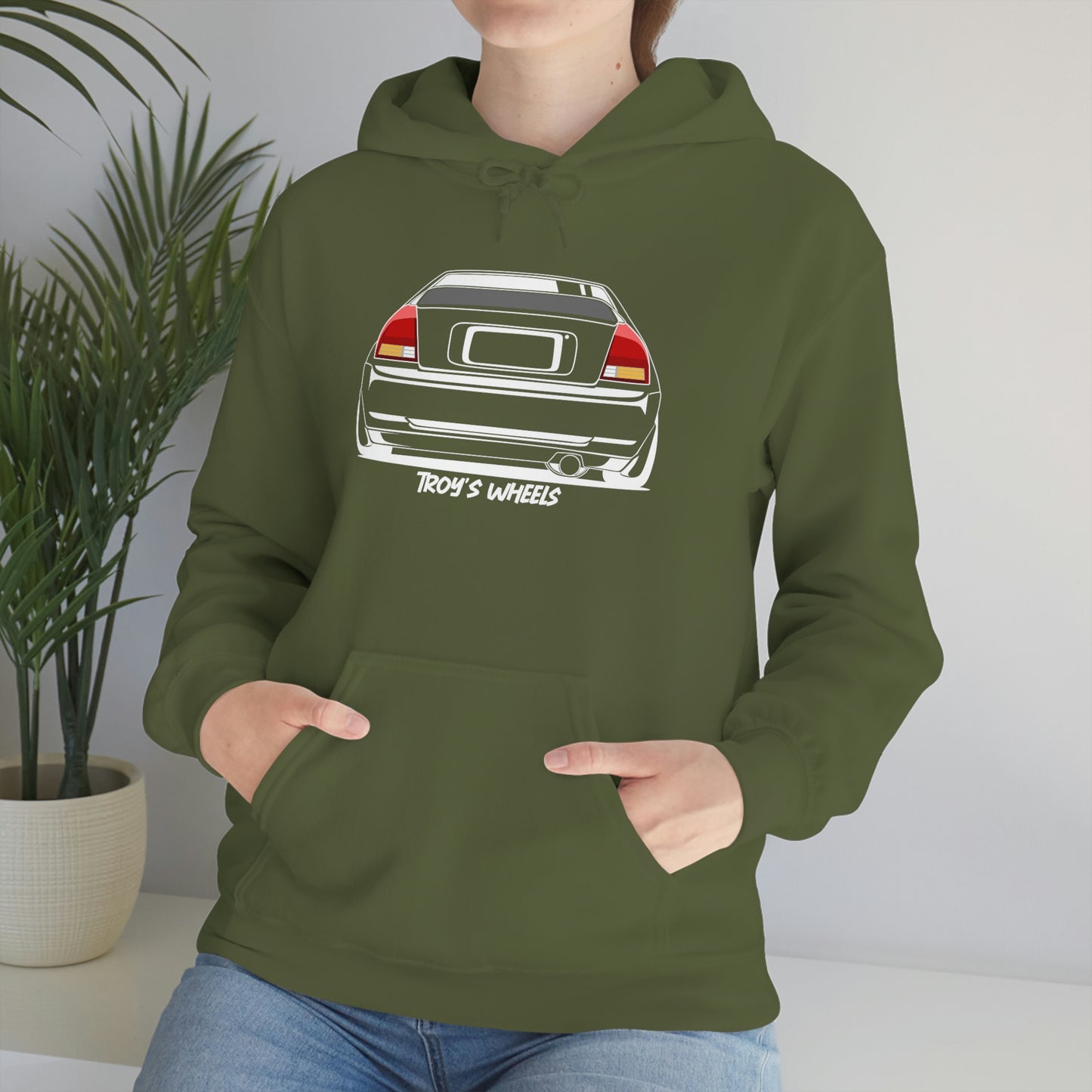 4G Prelude_Rear_White_Hoodie